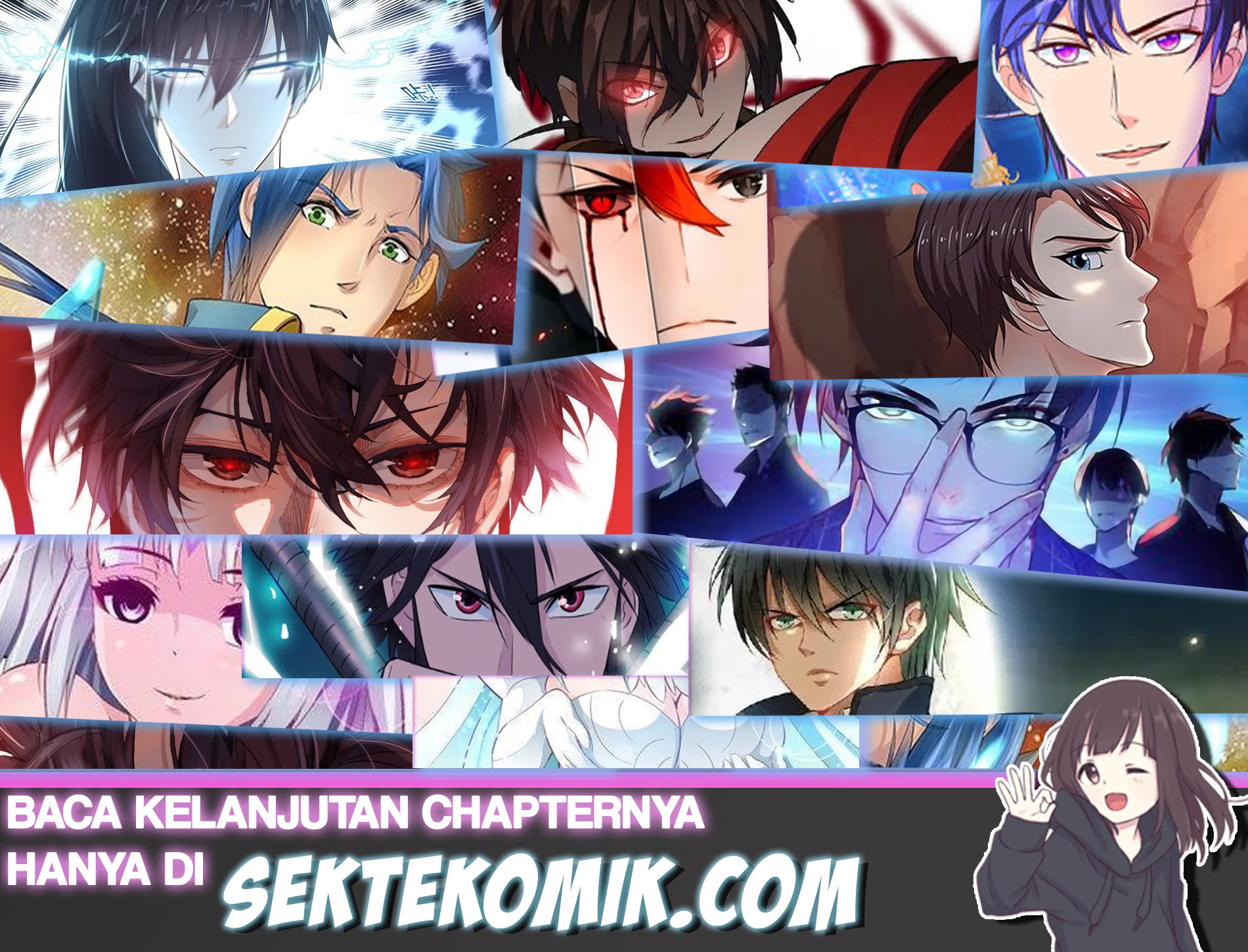 Fairy Demon Dad Chapter 36 Bahasa Indonesia